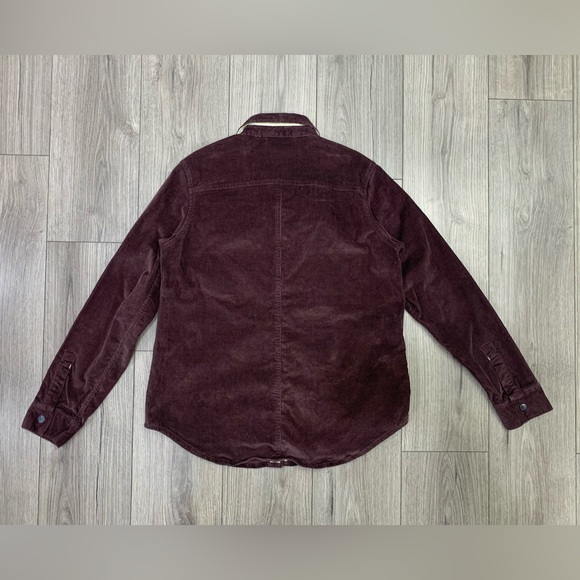 Stio Women’s Saratoga Corduroy Shirt Jacket Size Large - Picture 12 of 12